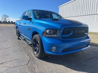 2018 Ram 1500 Sport Truck