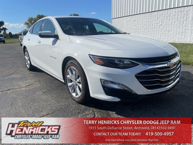 2024 Chevrolet Malibu