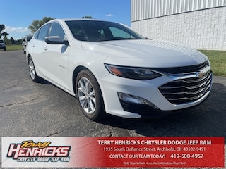 Used 2024 Chevrolet Malibu LT Sedan in Archbold, OH