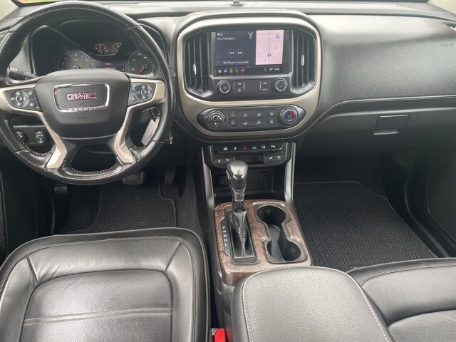 2022 Gmc Canyon Denali photo 3