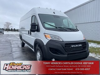 2026 Ram ProMaster PROMASTER 3500 TRADESMAN CARGO VAN HIGH ROOF 159' Cargo Van