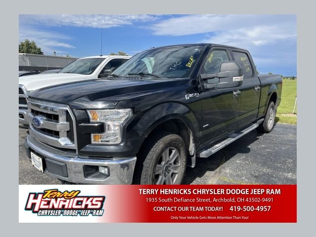2017 Ford F-150 Truck 