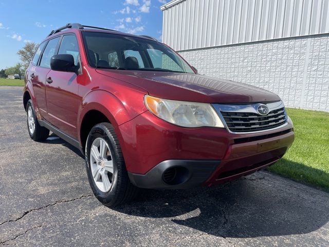 2010 Subaru Forester X