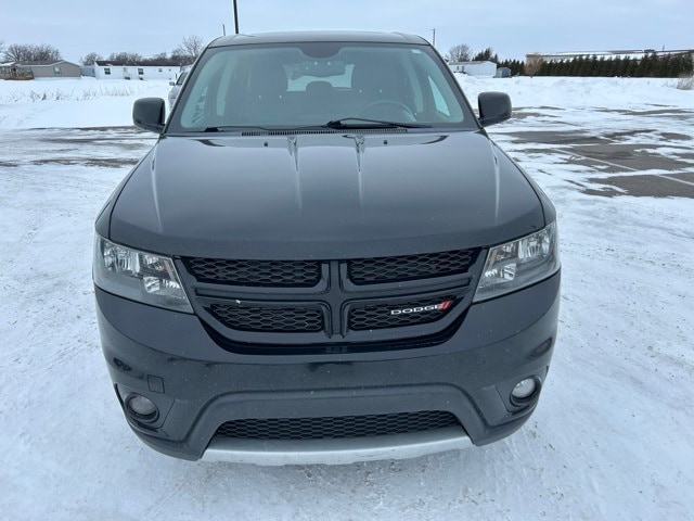 Used 2016 Dodge Journey R/T with VIN 3C4PDDEG4GT106612 for sale in Archbold, OH