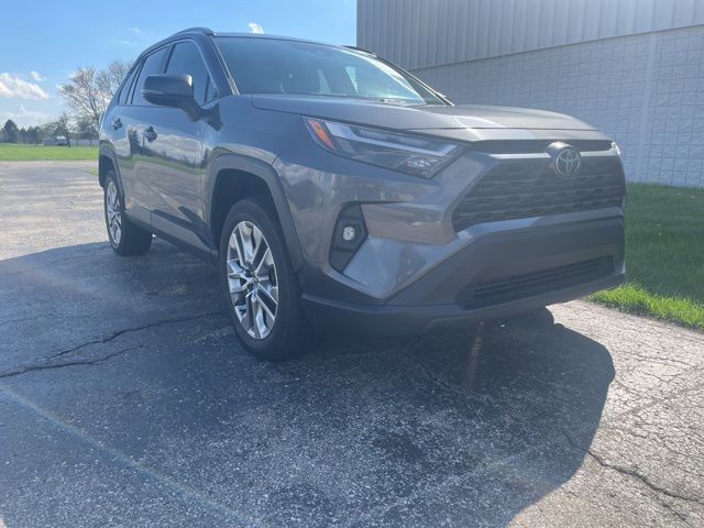 2023 Toyota RAV4