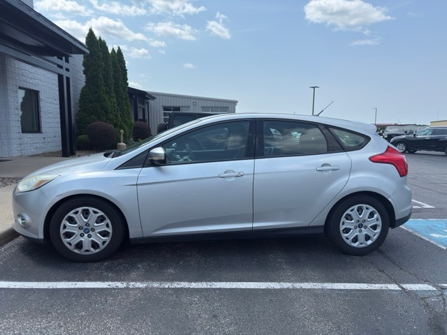 Used 2012 Ford Focus SE with VIN 1FAHP3K28CL138862 for sale in Archbold, OH