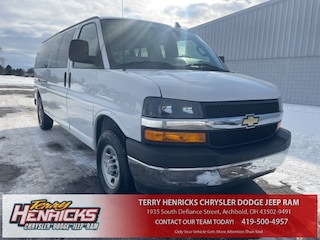 Used 2023 Chevrolet Express 3500 LT Minivan/Van in Archbold, OH