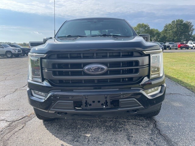 2022 Ford F-150 Lariat photo 2