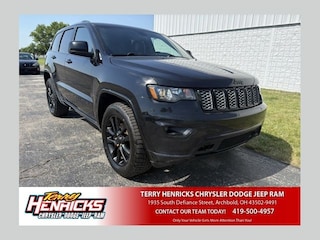 2021 Jeep Grand Cherokee Laredo X SUV