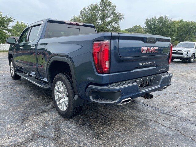 2020 Gmc Sierra 1500 Denali photo 2