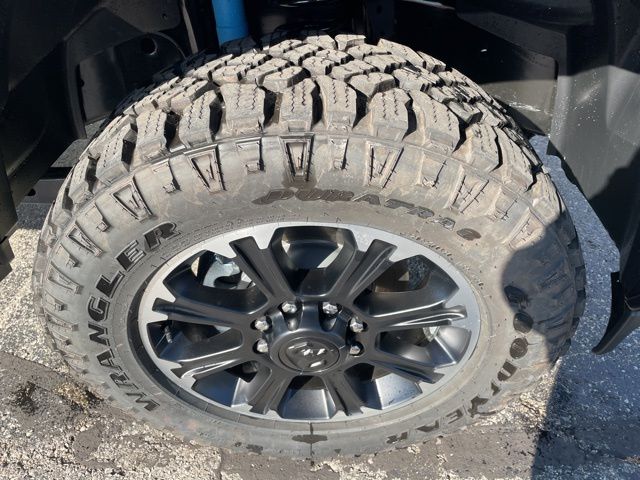 2026 RAM 2500 Rebel - Photo 16