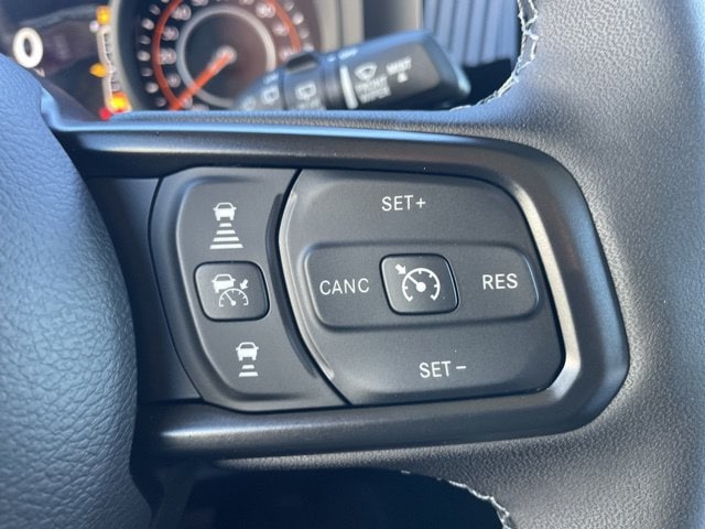 2026 Jeep Wrangler 4-Door Sport S - Photo 24