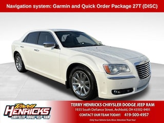 Used 2013 Chrysler 300 C Sedan in Archbold, OH