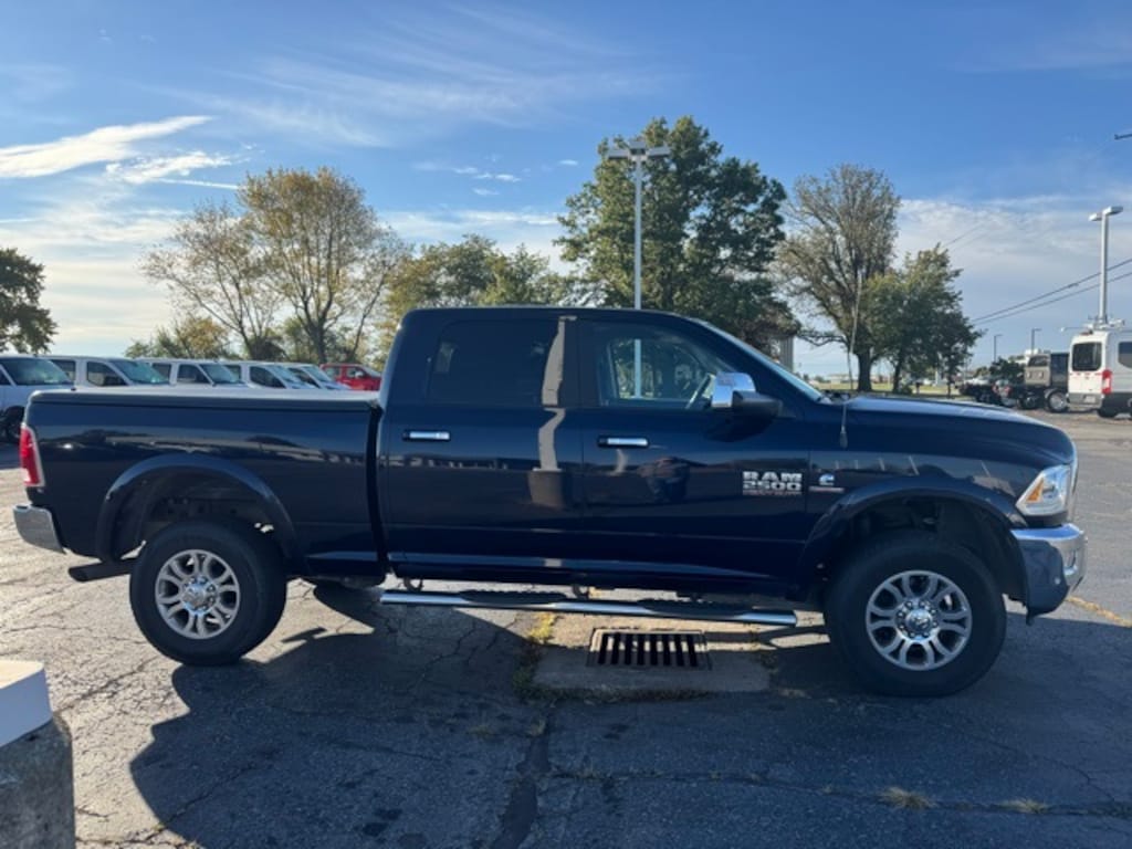 Used 2018 Ram 2500 Laramie Truck