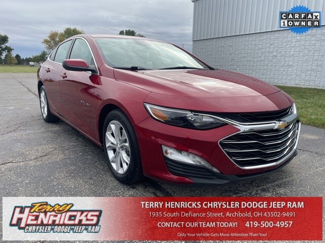 2024 Chevrolet Malibu 1LT