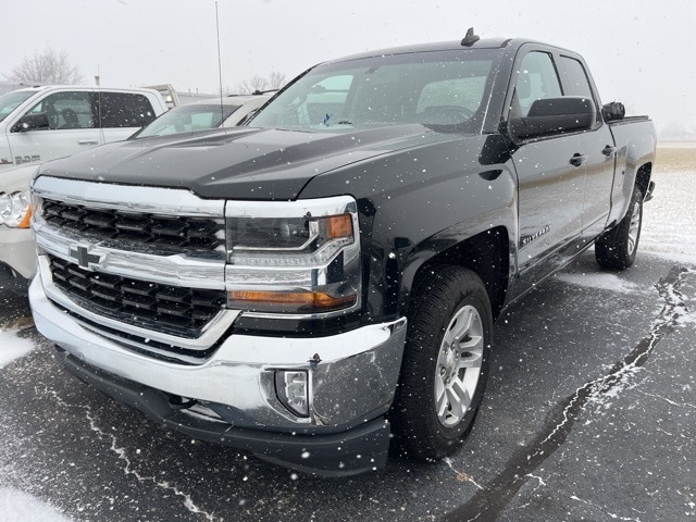 2019 Chevrolet Silverado 1500 LD LT