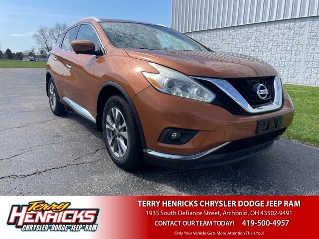 2017 Nissan Murano
