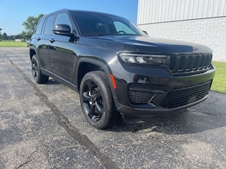 2025 Jeep Grand Cherokee ALTITUDE X 4X4 Sport Utility