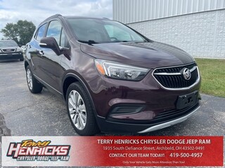 Used 2017 Buick Encore Preferred SUV in Archbold, OH