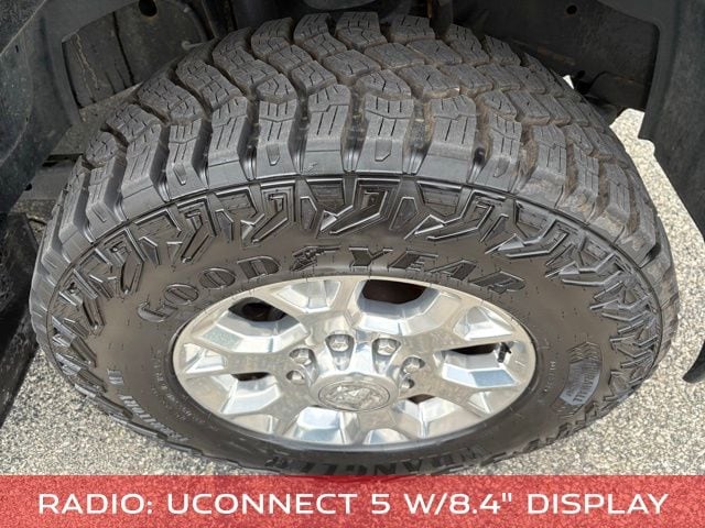 2022 RAM Ram 3500 Pickup Laramie - Photo 21