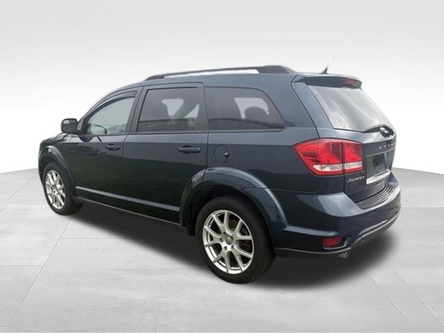 Used 2013 Dodge Journey SXT with VIN 3C4PDCBG5DT594849 for sale in Archbold, OH
