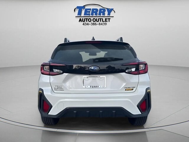 2024 Subaru Crosstrek Sport photo 3