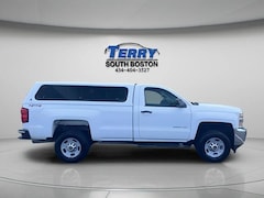 Used 2015 Chevrolet Silverado 2500HD WT Truck Regular Cab for sale