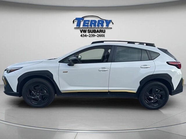 2024 Subaru Crosstrek Sport photo 2