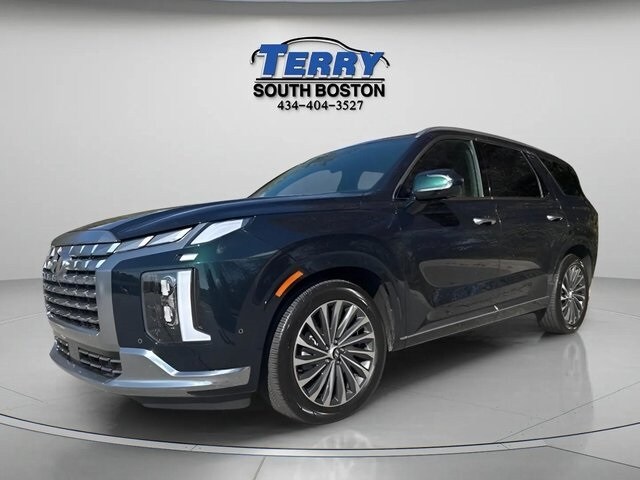 2025 Hyundai Palisade Calligraphy photo 4