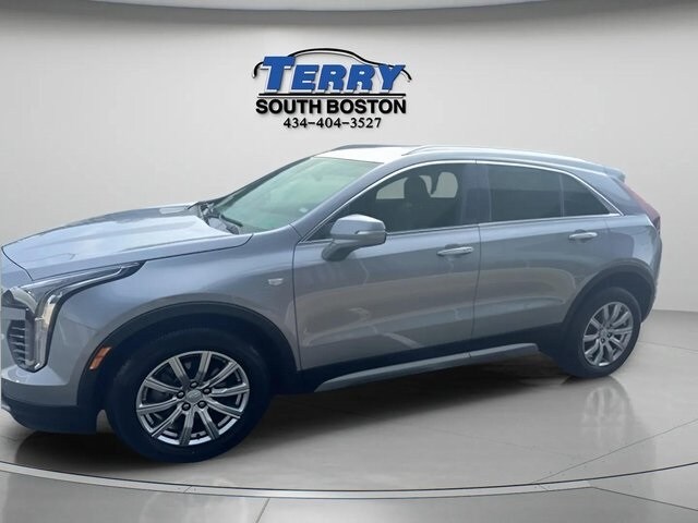 2023 Cadillac XT4 Premium Luxury photo 4