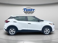 Used 2024 Nissan Kicks S SUV for sale