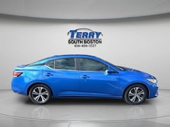 2022 Nissan Sentra SV Sedan