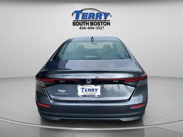 2024 Honda Accord EX photo 4