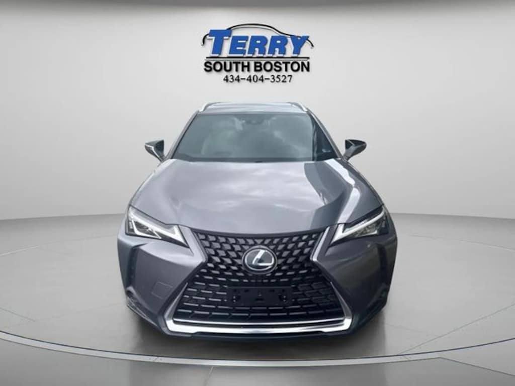 Used 2019 Lexus UX 250h SUV