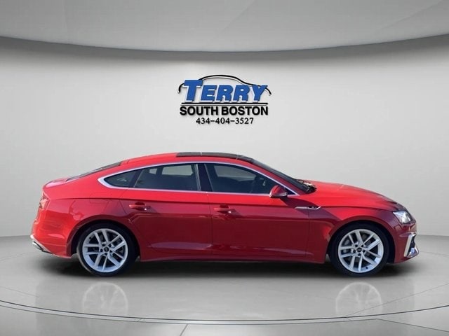 2024 Audi A5 Sportback Premium Plus's photo