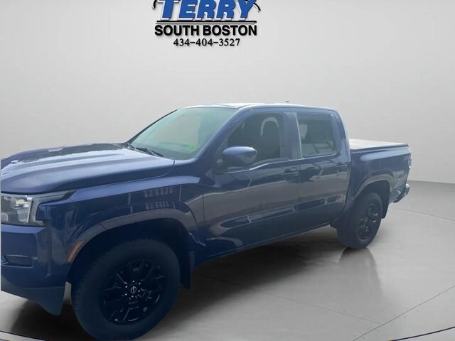 2022 Nissan Frontier SV photo 4