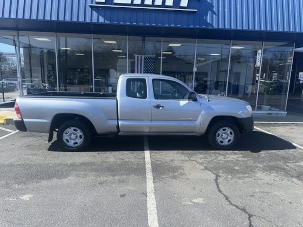 Used 2015 Toyota Tacoma Truck Access Cab