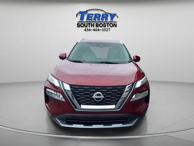 2023 Nissan Rogue SL photo 2