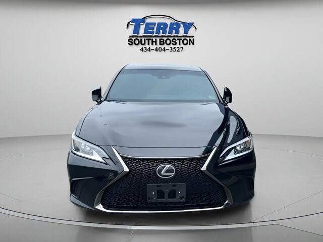 2021 Lexus ES 350 F SPORT photo 2
