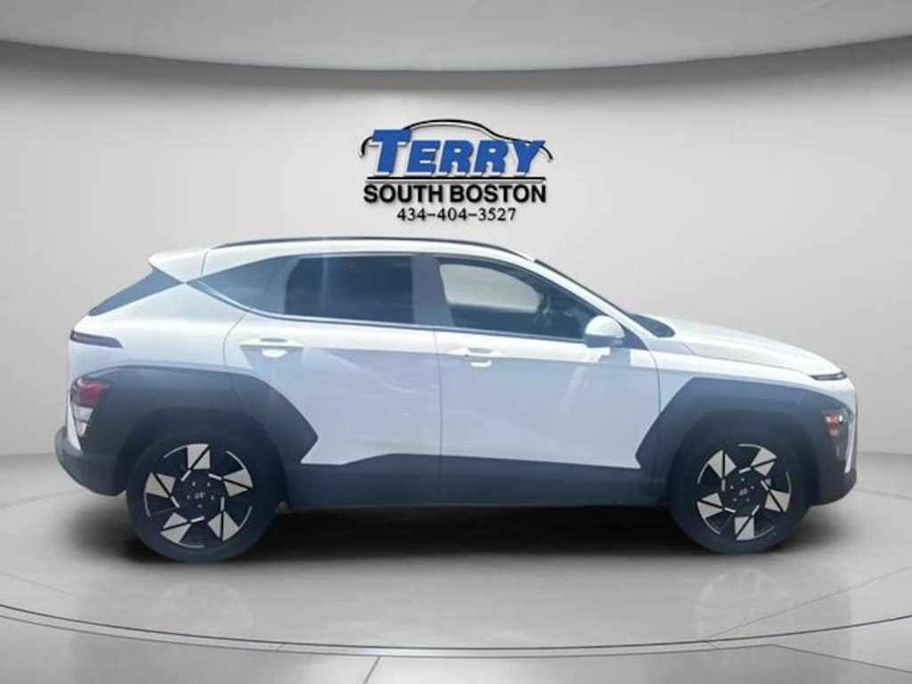 Used 2025 Hyundai Kona SEL SUV