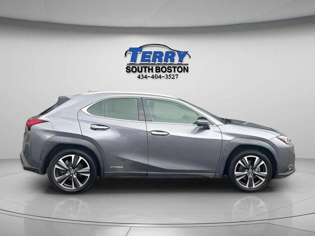 2019 LEXUS UX 250h null