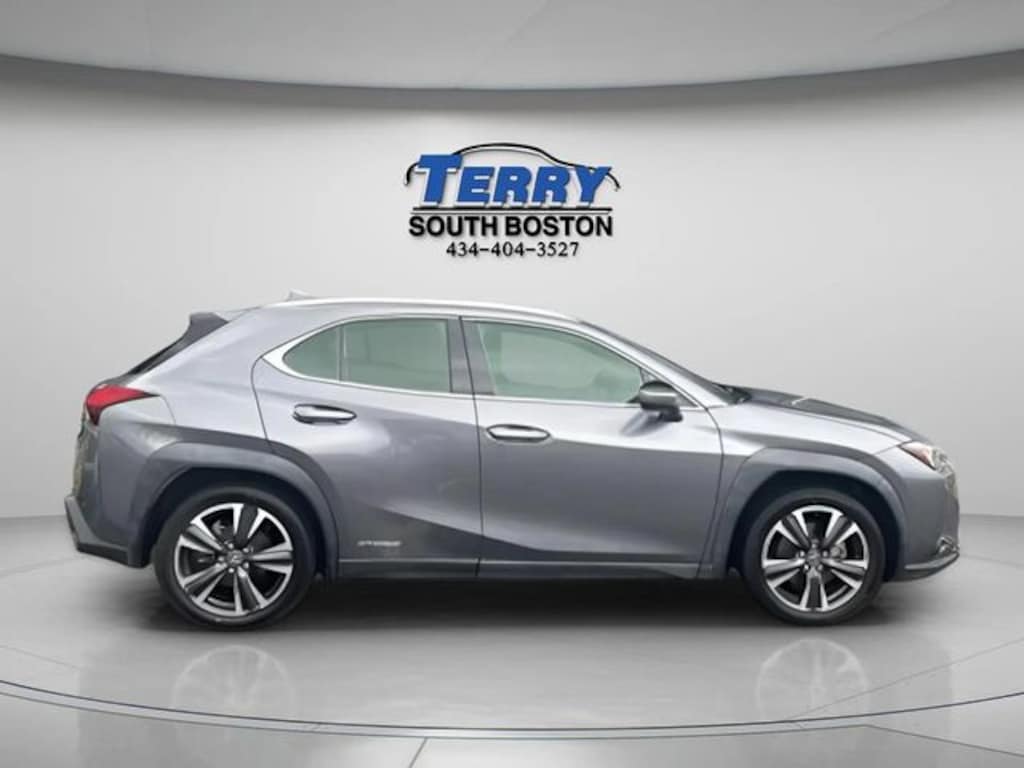 Used 2019 Lexus UX 250h SUV