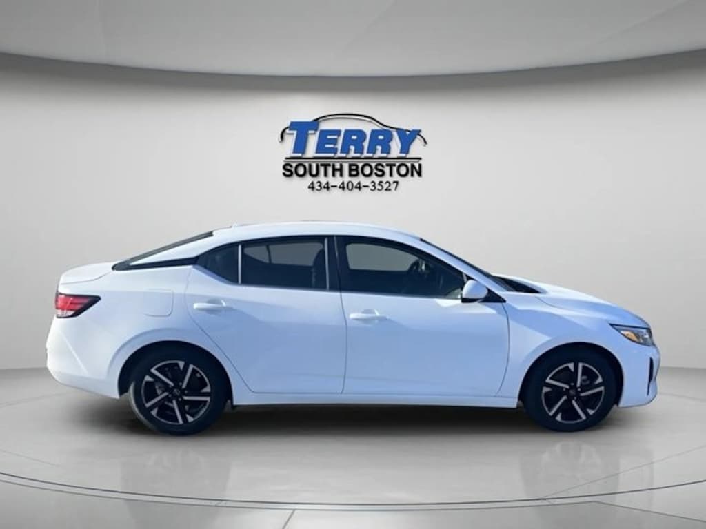 Used 2024 Nissan Sentra SV Sedan