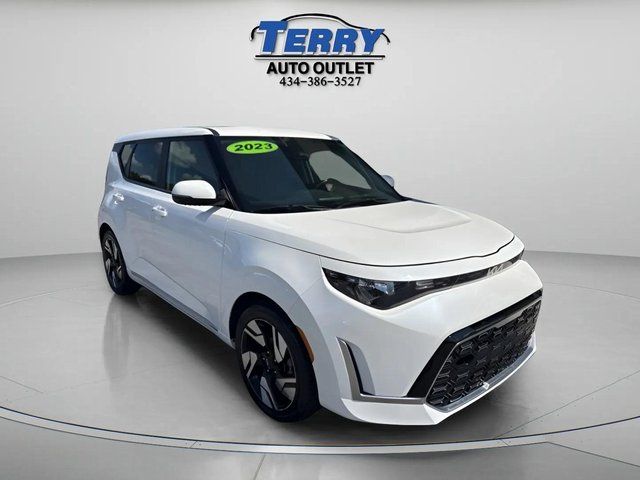 2023 Kia Soul GT-Line - Photo 6