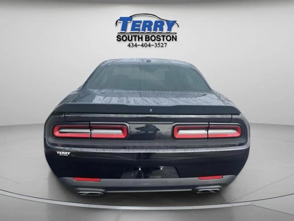 Used 2020 Dodge Challenger R/T Coupe