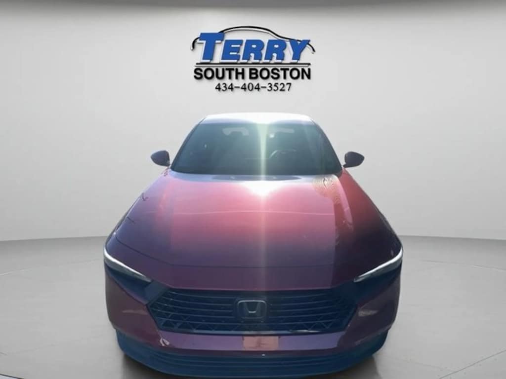 Used 2024 Honda Accord LX Sedan