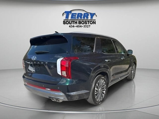 2025 Hyundai Palisade Calligraphy photo 2