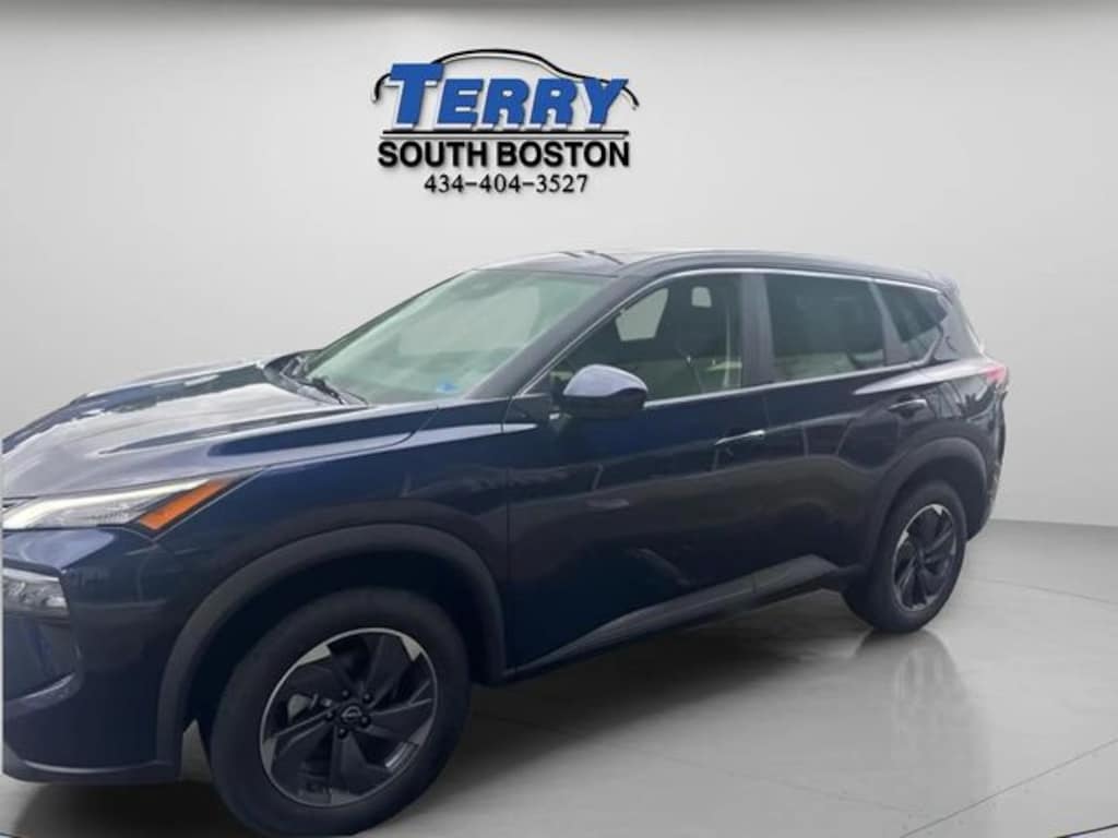 Used 2025 Nissan Rogue SV SUV