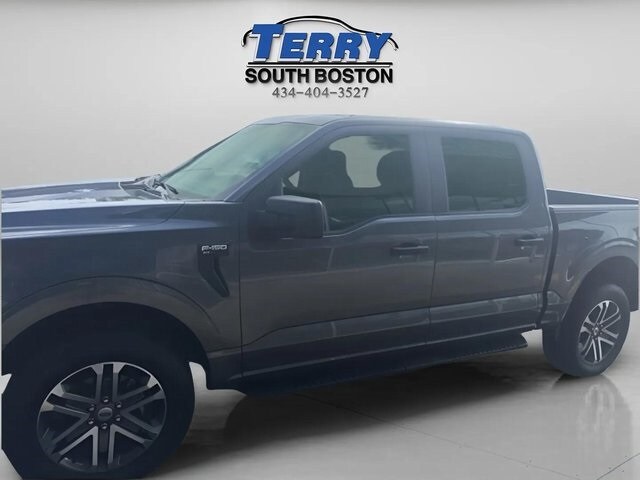 2022 Ford F-150 XL photo 3