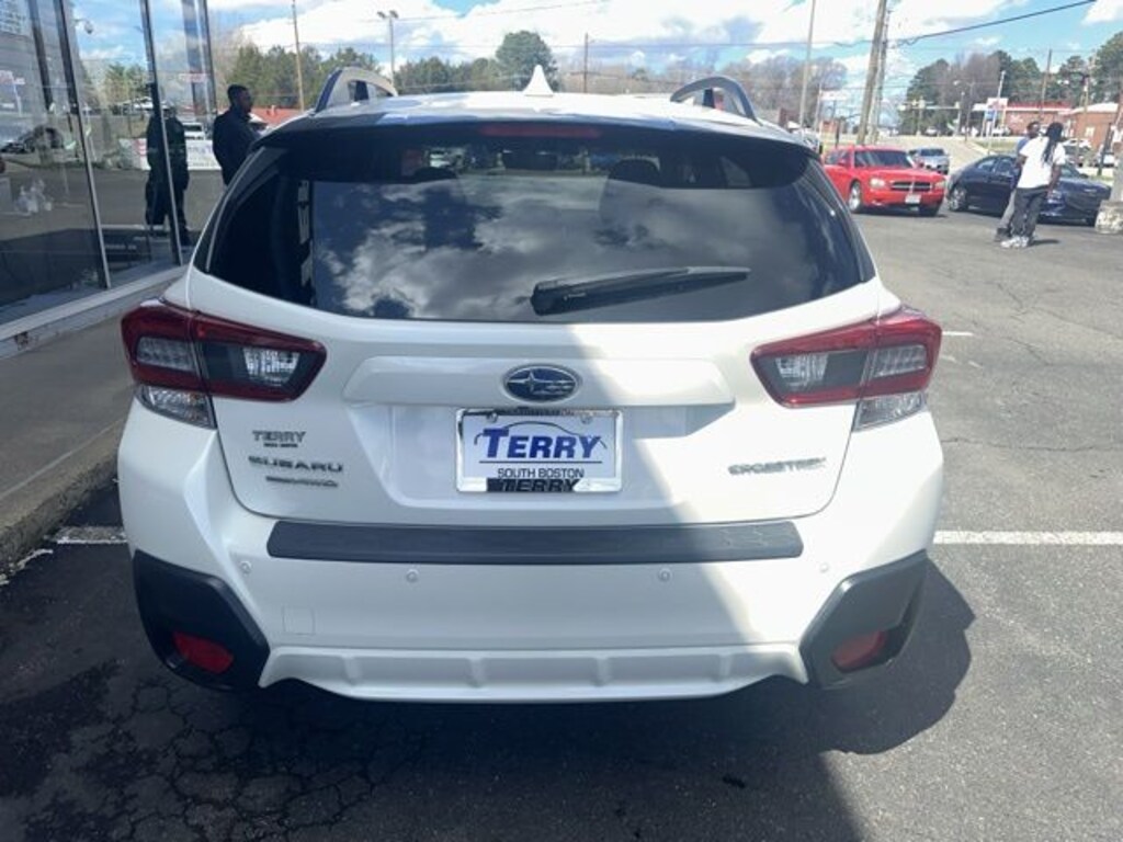 Used 2020 Subaru Crosstrek Limited SUV
